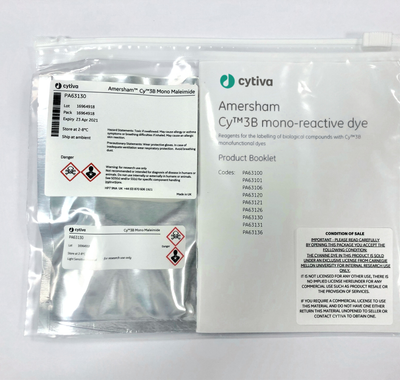 CyDye 单活性基团马来酰亚胺荧光染料