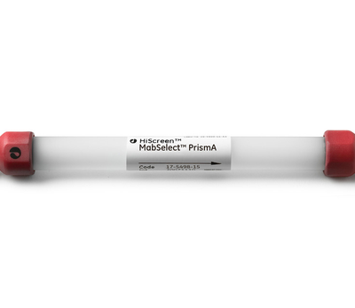 HiScreen MabSelect PrismA 蛋白 A 层析柱