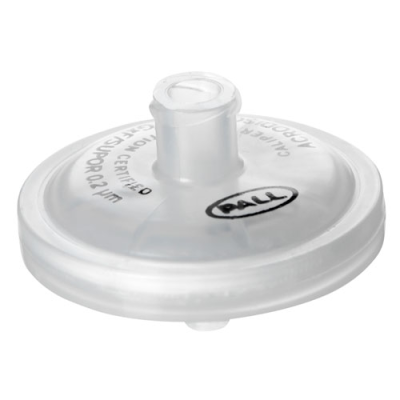 Mustang™ E membrane in Acrodisc™ syringe filter format